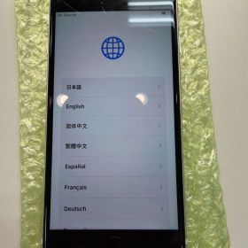 格安販売 iPhone SE3 128GB スターライト 88% 画面傷やや多め
