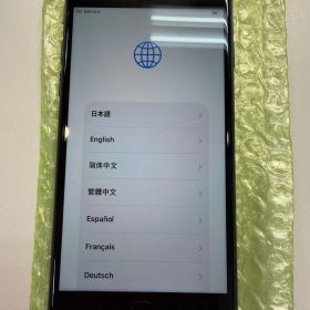 格安販売 iPhone SE3 128GB ミッドナイト 82% 画面欠け小あり