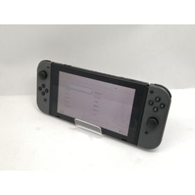 【中古】Nintendo Switch 本体 Joy-Con(L)/(R) グレー HAD-S-KAAAA 【2019年8月】【宇田川】保証期間１ヶ月【ランクC】
