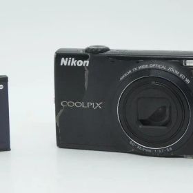 【G2229】 Nikon COOLPIX S6100 ニコン クールピクス