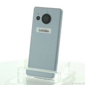 ソフマップ 〔中古品〕 AQUOS sense7 128GB ブルー SH-M24-A SIMフリー【262】