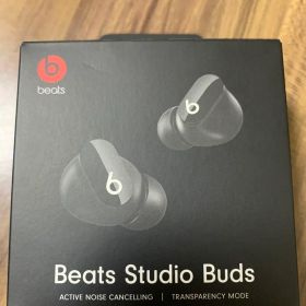 Beats Studio Buds ワイヤレスノイズキャンセリングイヤフォン