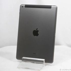 ソフマップ 〔中古品〕 iPad 第9世代 256GB スペースグレイ MK4E3J／A auロック解除SIMフリー【295】