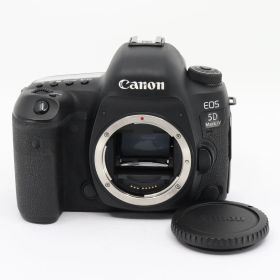 Canon EOS 5D Mark IV ボディ キヤノン デジタル一眼レフカメラ フルサイズ シャッター回数93,653回 良品 完動 保証付｜A057