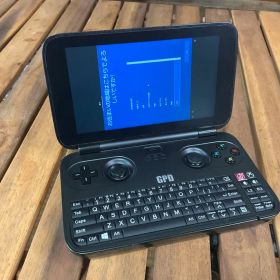 GPD WIN初代 本体 ポータブルゲーミングPC