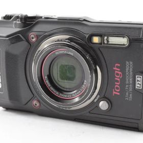 OLYMPUS TOUGH TG-5 4K 防水 耐衝撃 工一郎 デジカメ