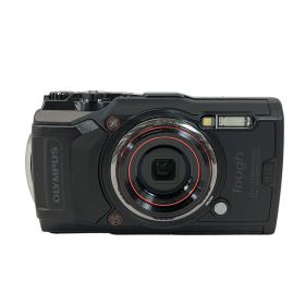 OLYMPUS Tough TG-6 IM015 コンパクトデジタルカメラ オリンパス タフ デジカメ 中古 W11414847