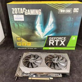 グラフィックボード RTX3070 TWIN EDGE ZOTAC GAMES