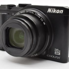 ★訳あり外観美品★ ニコン NIKON COOLPIX A900 コンパクトデジタルカメラ #5010W0522