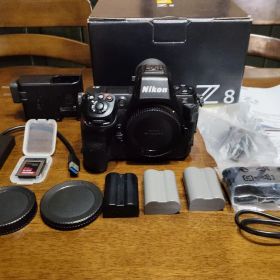 Nikon Z8 本体 付属品多数