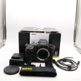Nikon Z8 ボディ 〔Nikon Z マウント〕