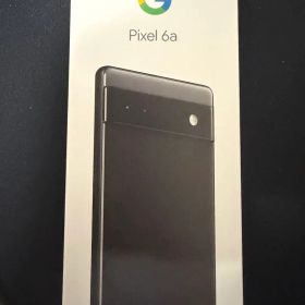 Google Pixel 6a 新品 25,700円 | ネット最安値の価格比較 プライスランク