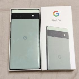 Google Pixel6a スマートフォン グーグルピクセル simフリー
