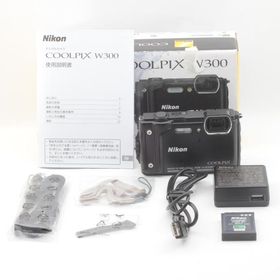 Nikon COOLPIX W300 BK