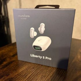 Soundcore Liberty 5 Pro ワイヤレスイヤホン 本体