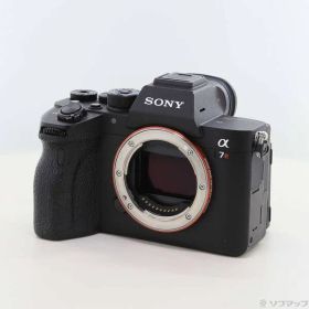 ソフマップ 〔中古品〕 α7R IV ILCE-7RM4 ボディ【258】