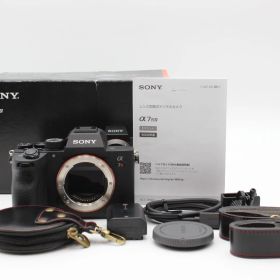 ≪ほぼ新品≫ ソニー α7R IV（ILCE-7RM4） #20260708-0071