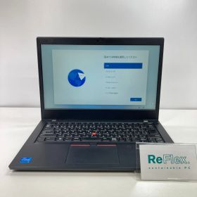 【バッテリー良好・中古】Lenovo ThinkPad L14 Gen 2 20X1003RJP/Core i5 1135G7 (2.4GHz)/16GB/SSD256GB/Windows11 Pro