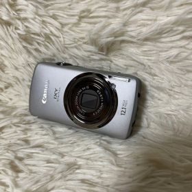 Canon キャノン IXY DIGITAL 930 IS シルバー コンデジ