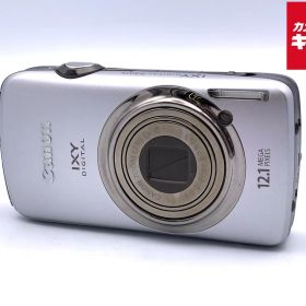 【中古】 【並品】 キヤノン IXY DIGITAL 930IS シルバー