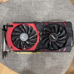MSI GTX 970 GAMING 4GB