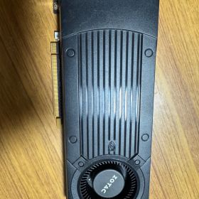 GeForce GTX 970 4GB 本体のみ