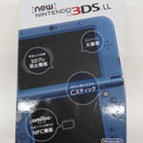 NEW 3DS LL RED-001 NINTENDO