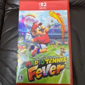 マリオテニス フィーバー Nintendo Switch2