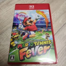 Switch2 マリオテニス フィーバー