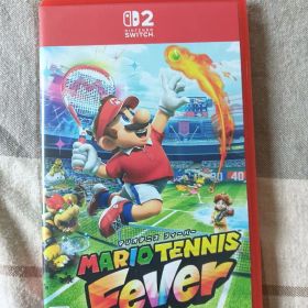 マリオテニス フィーバー Nintendo Switch2