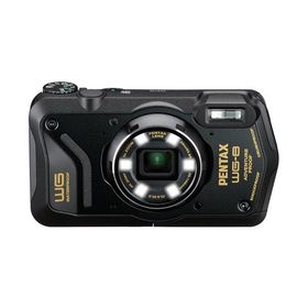リコー PENTAX WG-8 BLACK 目安在庫=○