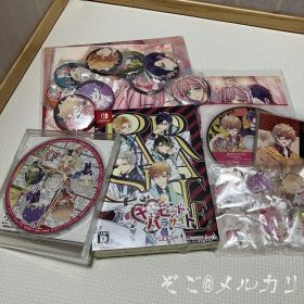 キューピット・パラサイト 限定版 スペシャルステラセット