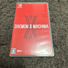 DAEMON X MACHINA デモンエクスマキナ Switch