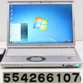 Panasonic CF-SZ5PDY6S Core i5 6300U 2.4GHz/8GB/256GB(SSD)/12.1W/WUXGA(1920x1200)/Win7 【554266107】