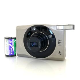 【キヤノン】Canon IXY 330 ゴールド APSフィルム付き コンパクトカメラ #S661