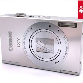 【中古】 【美品】 キヤノン IXY 3 シルバー