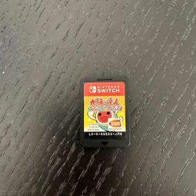 太鼓の達人 Nintendo Switchば~じょん! Switch 新品¥2,900 中古¥1,920