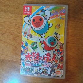 太鼓の達人 Nintendo Switchば～じょん！