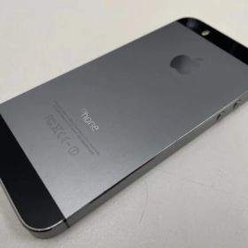 セール品 iPhone5s スペースグレイ 本体 動作良好品