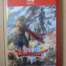 ドラゴンクエストI&II Nintendo Switch2