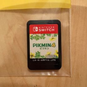 Nintendo Switch ピクミン4 ソフトのみ
