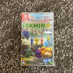 ピクミン4 Switch 新品 3,800円 中古 3,700円 | ネット最安値の価格