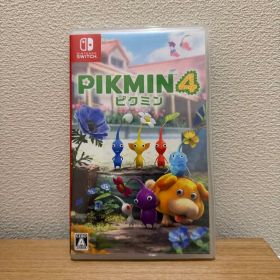 Nintendo Switch ピクミン4 ソフト