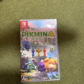 ピクミン4 Switchソフト