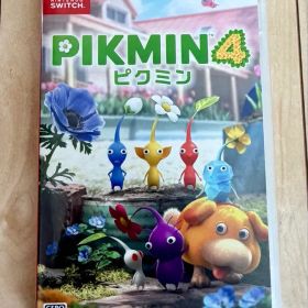 当日発送 Nintendo Switch ピクミン4