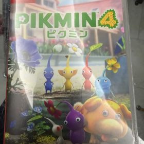 PIKMIN 4 ピクミン4 Nintendo Switch