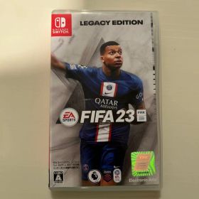Nintendo Switch FIFA 23 Legacy Edition