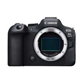 ★キヤノン / CANON EOS R6 Mark II ボディ【デジタル一眼カメラ】【送料無料】