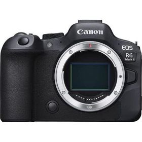 ミラーレスカメラ EOS R6 Mark II・ボディー 取り寄せ商品