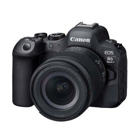 CANON(キヤノン) EOS R6 Mark II RF24-105 IS STM レンズキット ブラック